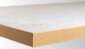 PVC 40 mm - Tischplatten fr Arbeitstische