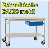 Beistelltisch BASIS stationr