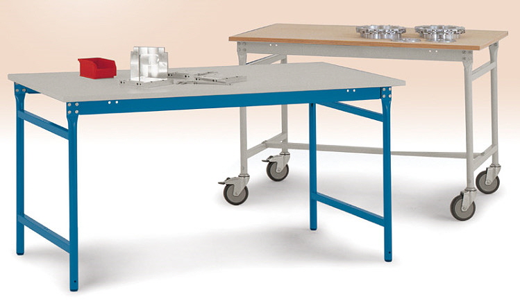 Arbeitstische Basis