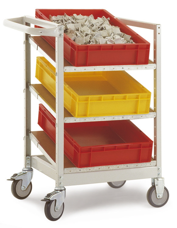 TV-3371 - Rollwagen