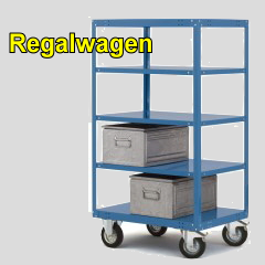 Der Universal-Transporter fr alle Arten von Transportgut