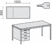 ECO-33-Schreibtisch-175