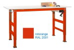 rotorange-Packtisch-K