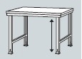 Arbeitstisch -100