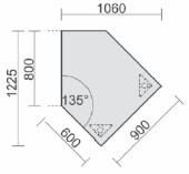 7-4 Schreibtisch