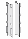 Knieraumblende 2